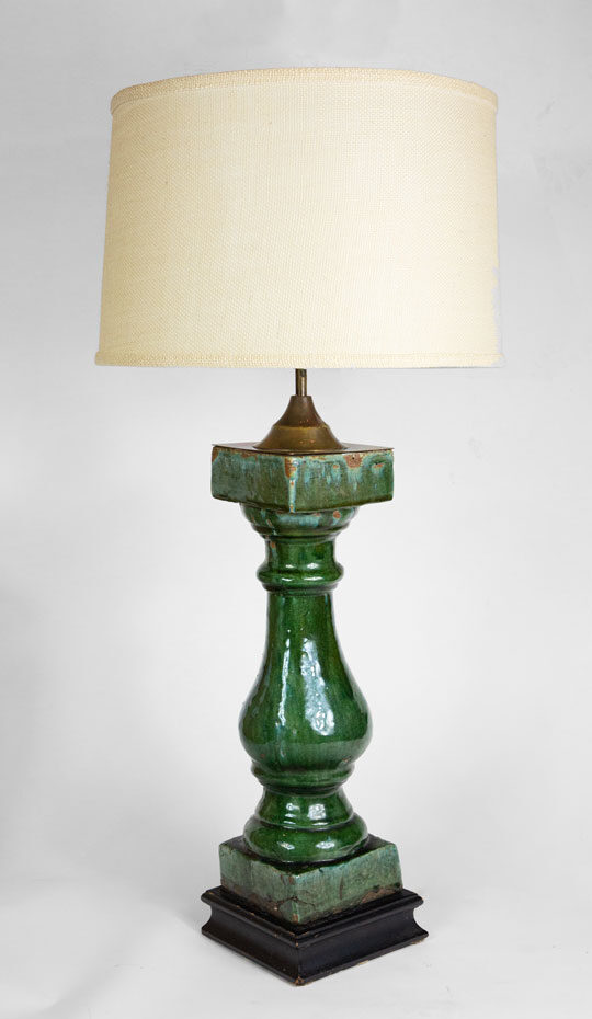 green-ceramic-lamp